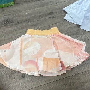 Lululemon Colorful Women's Skirt